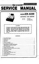 ER-4230 service